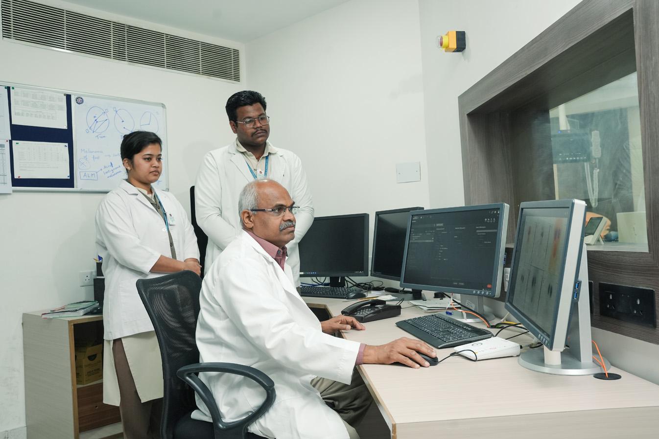 B.Sc. Nuclear Medicine Technology