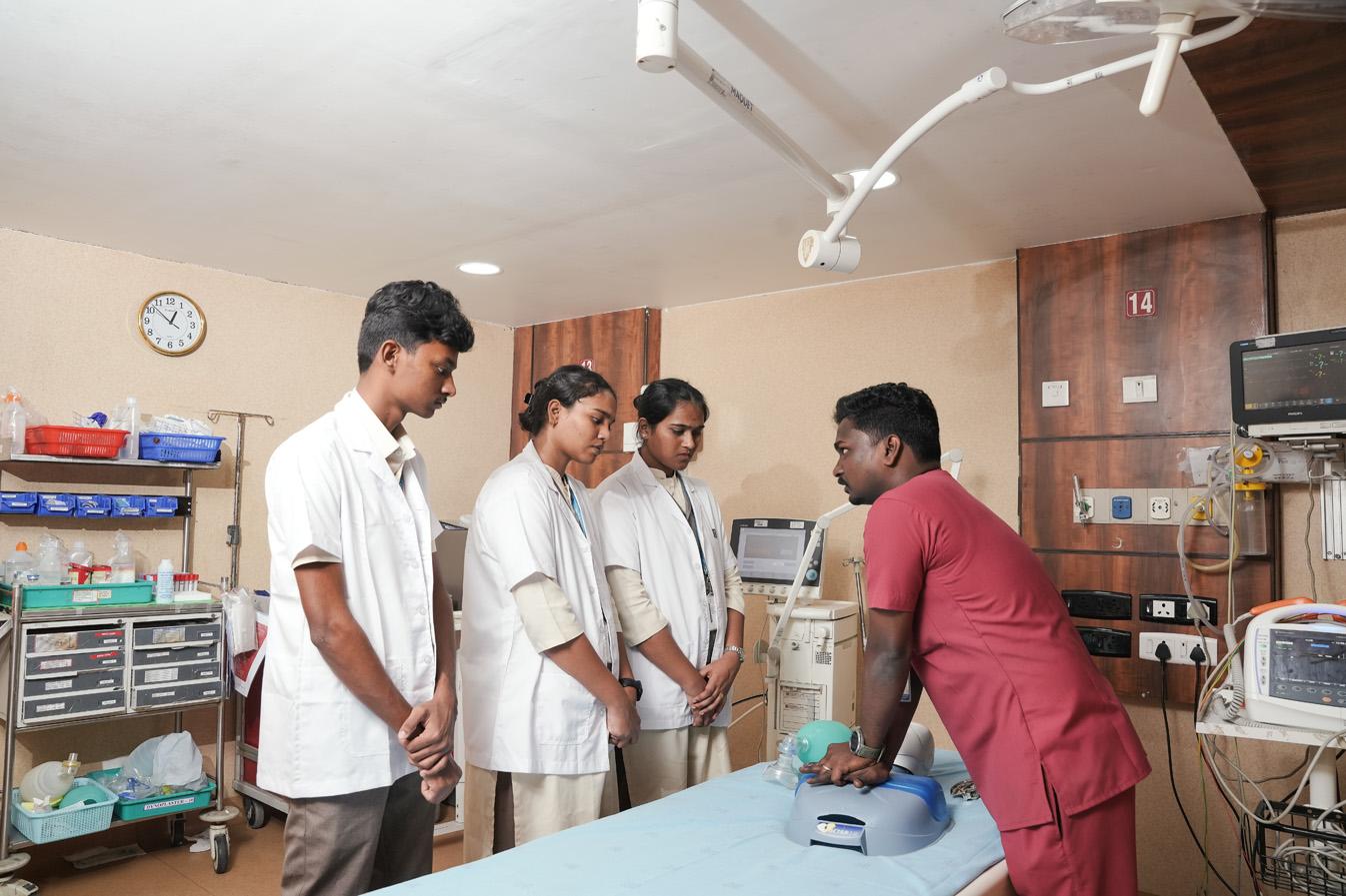 B.Sc. Physician Assistant